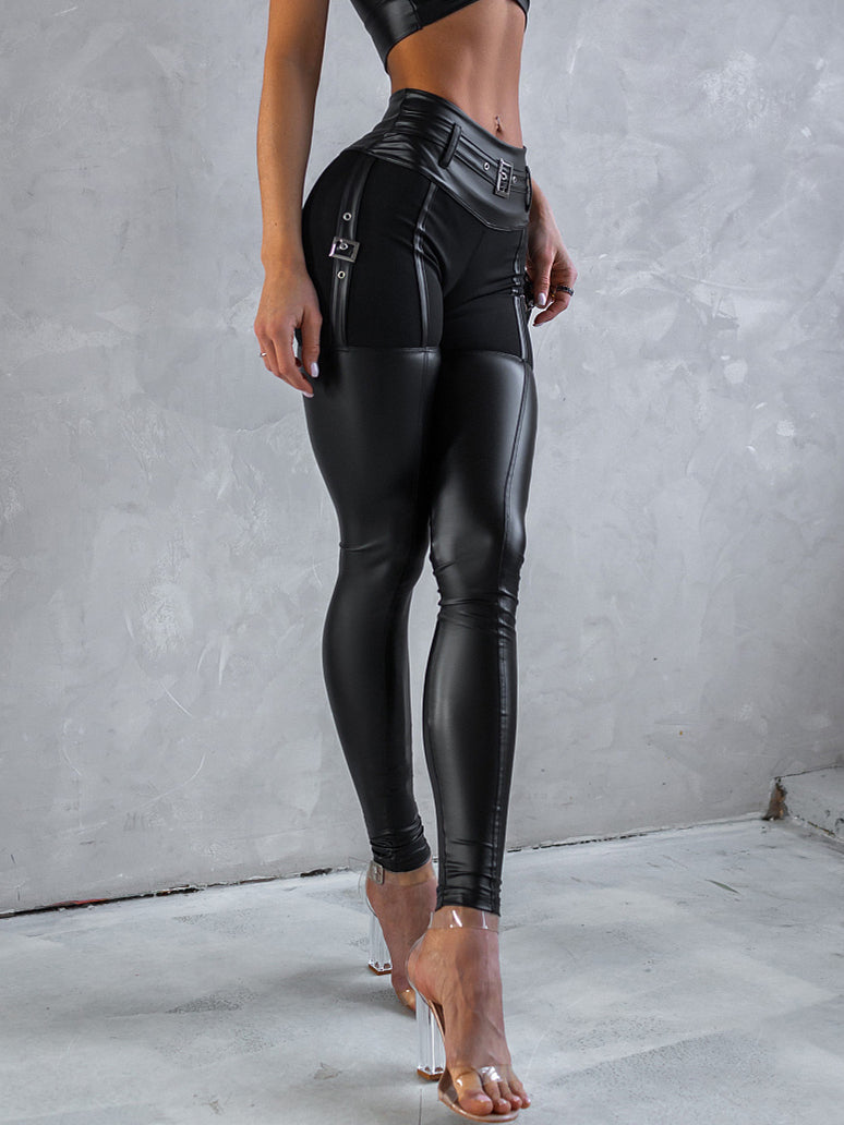 Bequeme Damen-Leggings von Yezzos