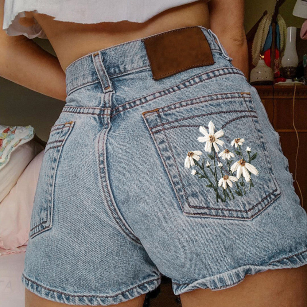 Shorts von Yezzos