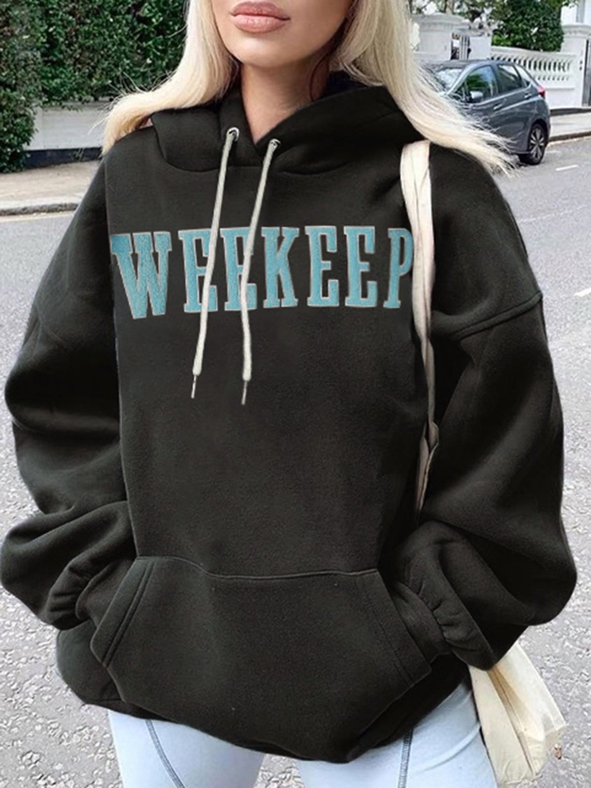 Weekeep - Comfortabele Hoodie Voor Dames