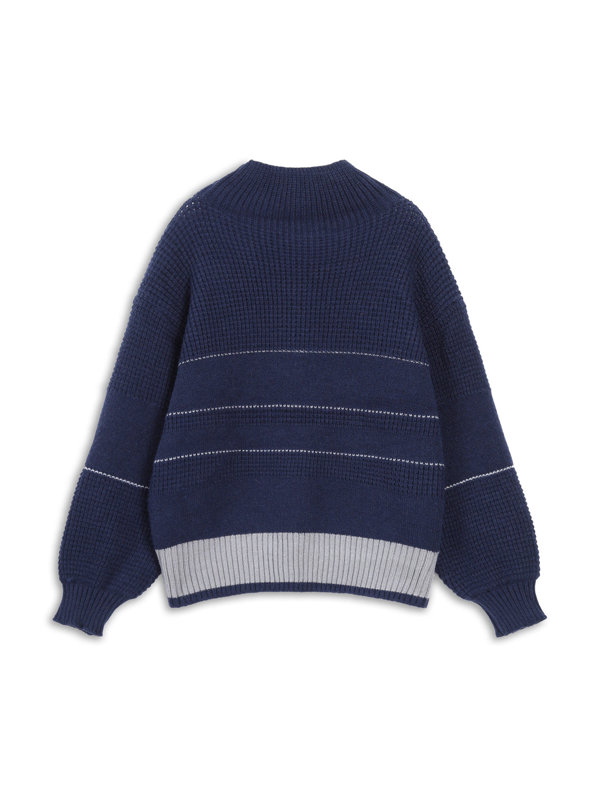 Noa - Casual Dames Sweater Met Knopen