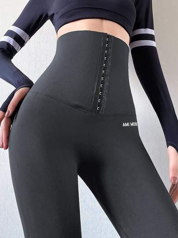 Bequeme Damen-Leggings von Yezzos