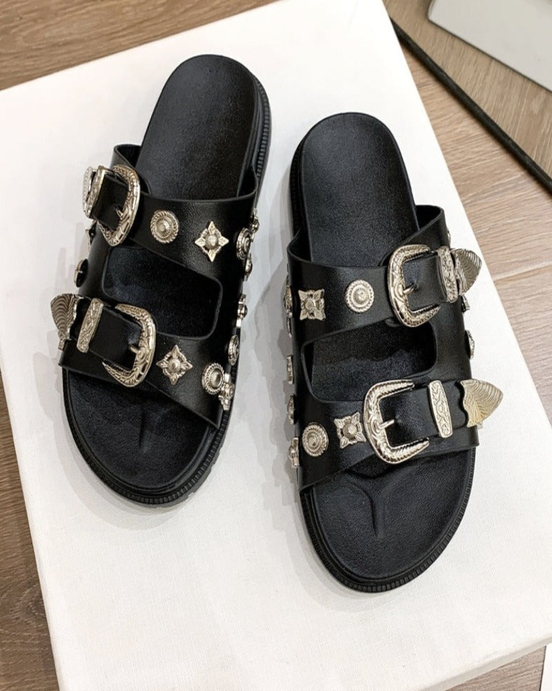 Sandalen von Yezzos