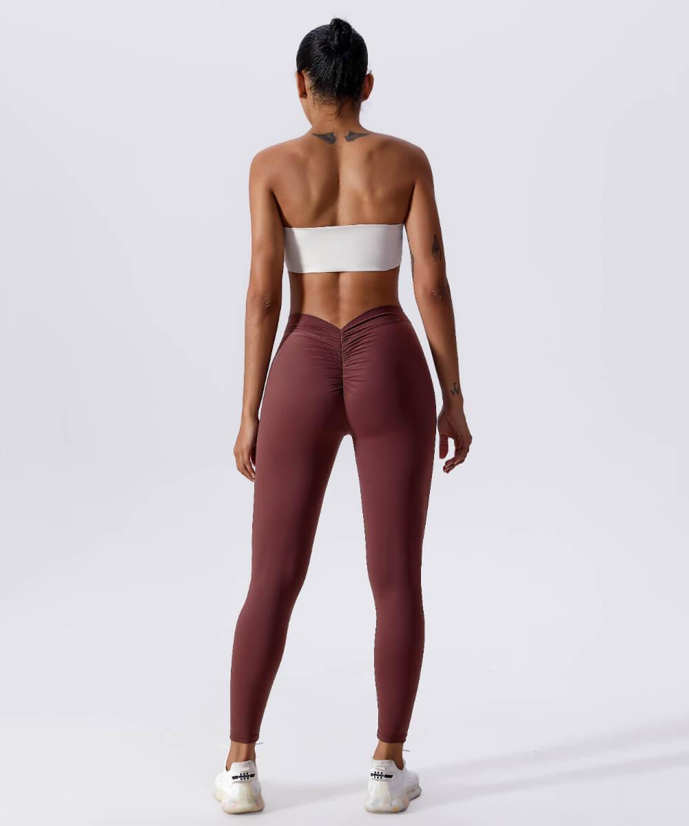 Bequeme Damen-Leggings von Yezzos