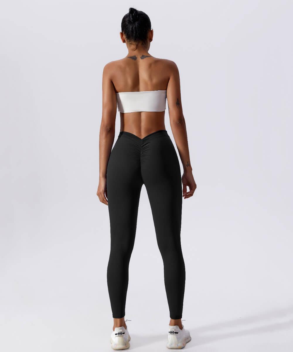 Bequeme Damen-Leggings von Yezzos