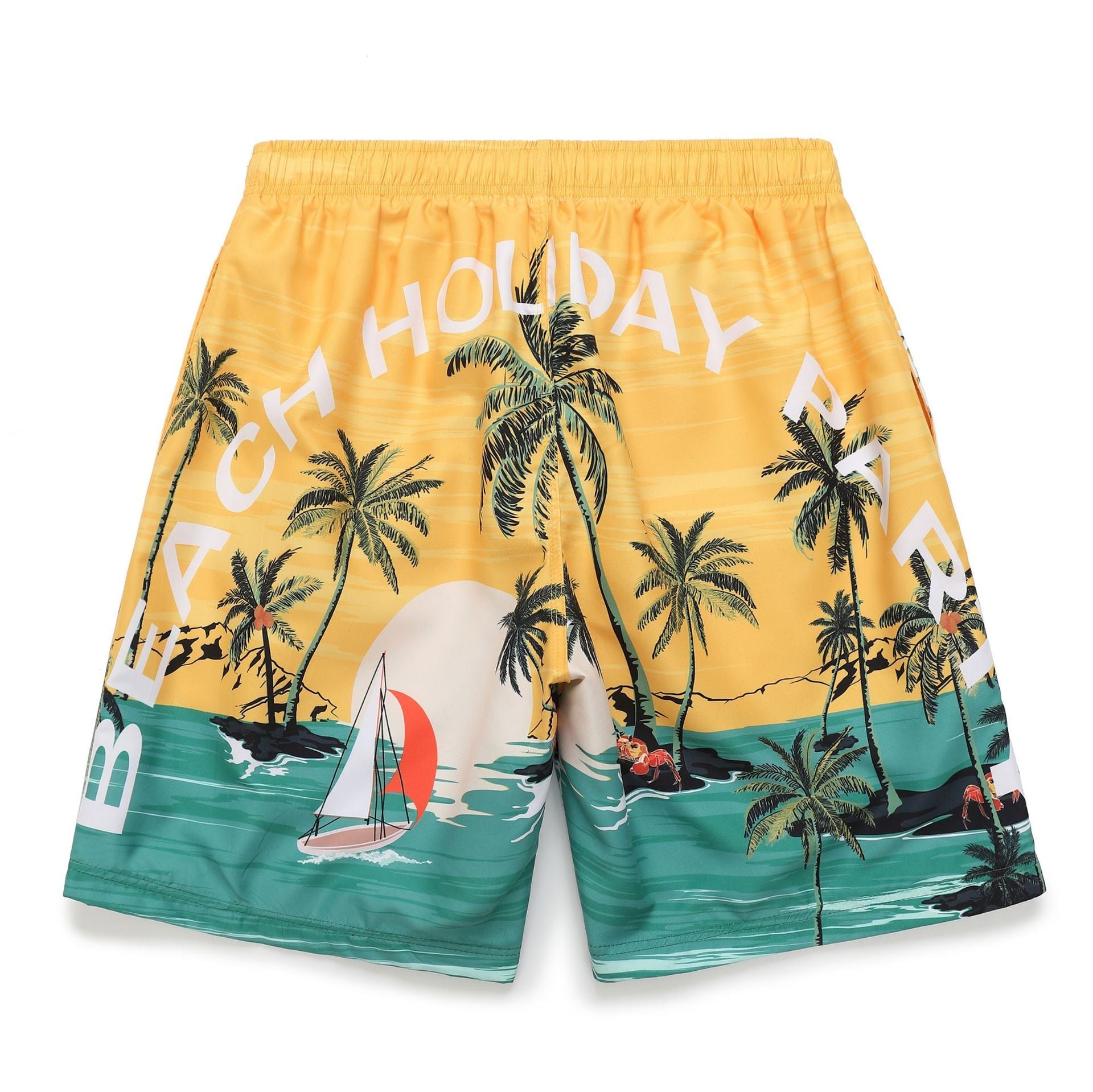 Shorts von Yezzos