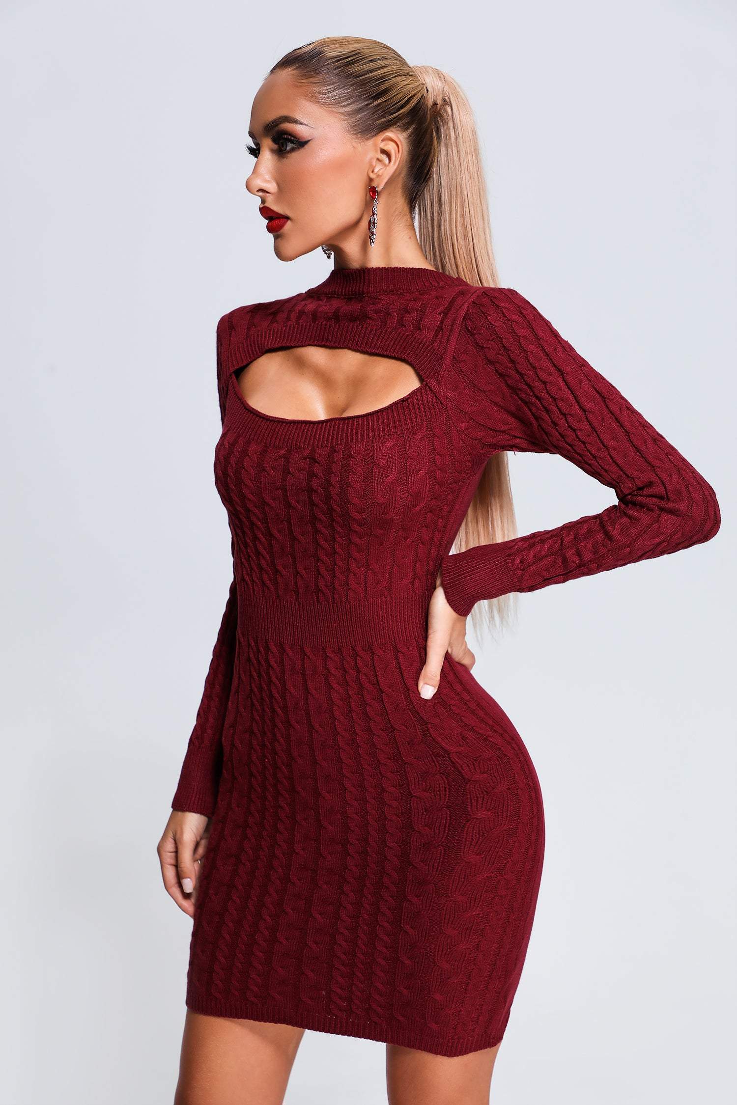 Bodycon-Kleider von Yezzos