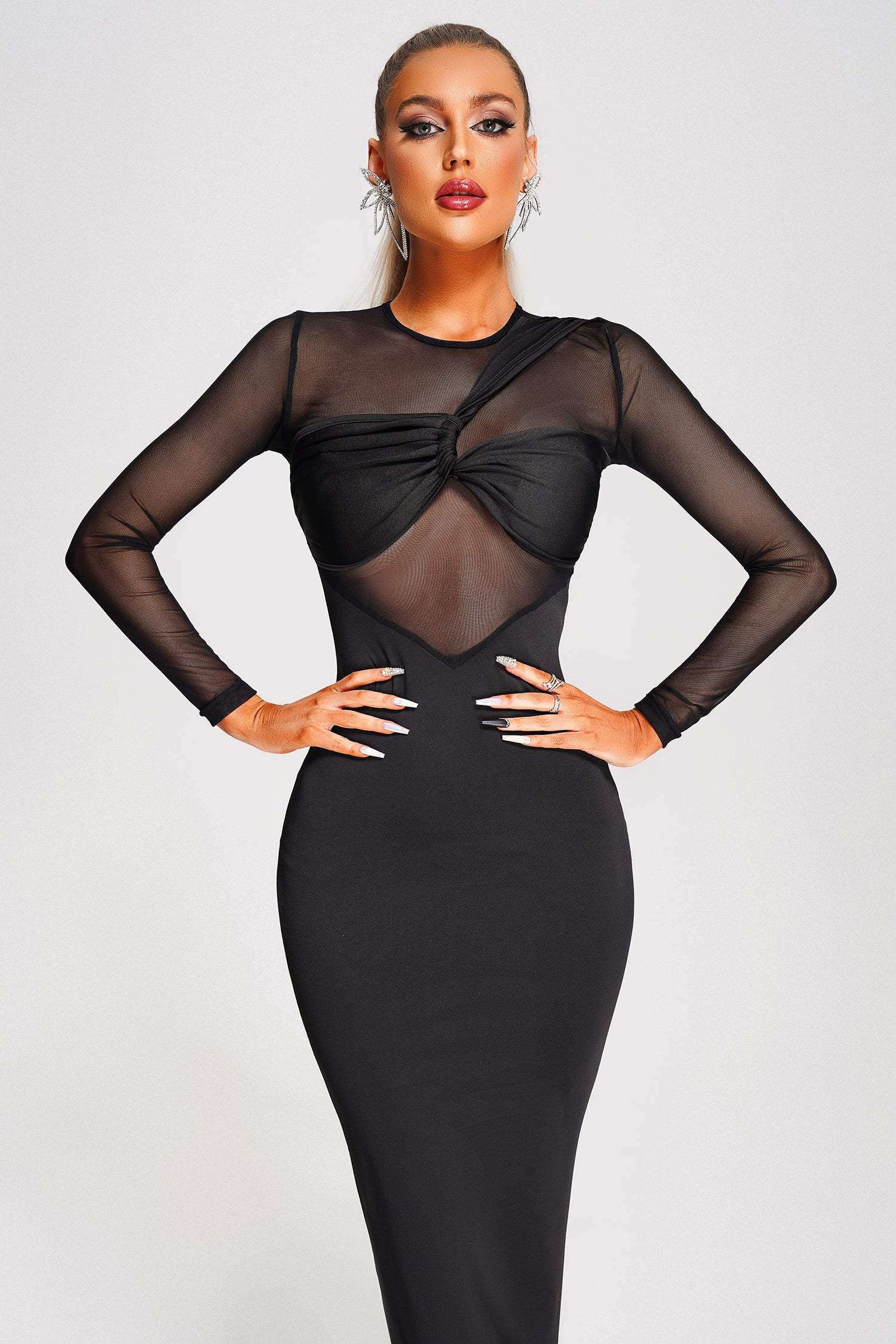 Bodycon-Kleider von Yezzos