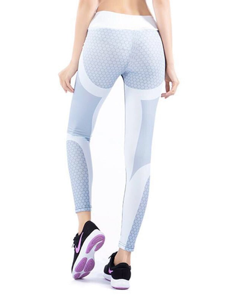 Bequeme Damen-Leggings von Yezzos