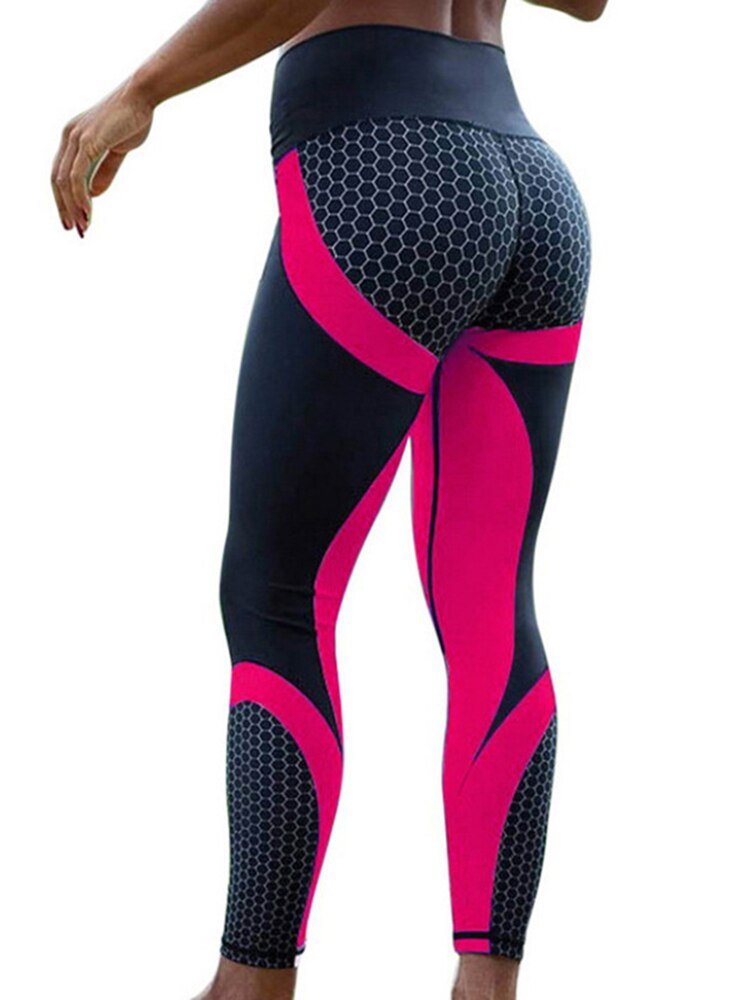 Bequeme Damen-Leggings von Yezzos