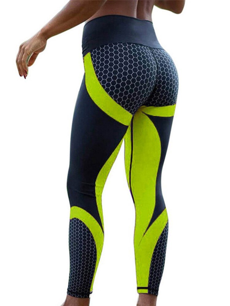 Bequeme Damen-Leggings von Yezzos