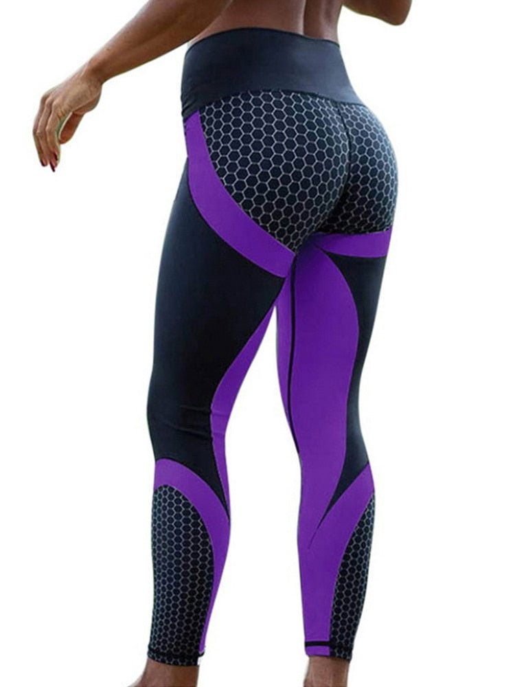 Bequeme Damen-Leggings von Yezzos